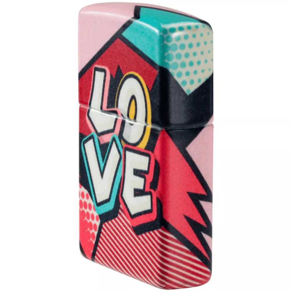 Fosforera Zippo Modelo 46013 Dise?o de amor 7 Fosforera Zippo Modelo 46013 Dise?o de amor - Imagen 7