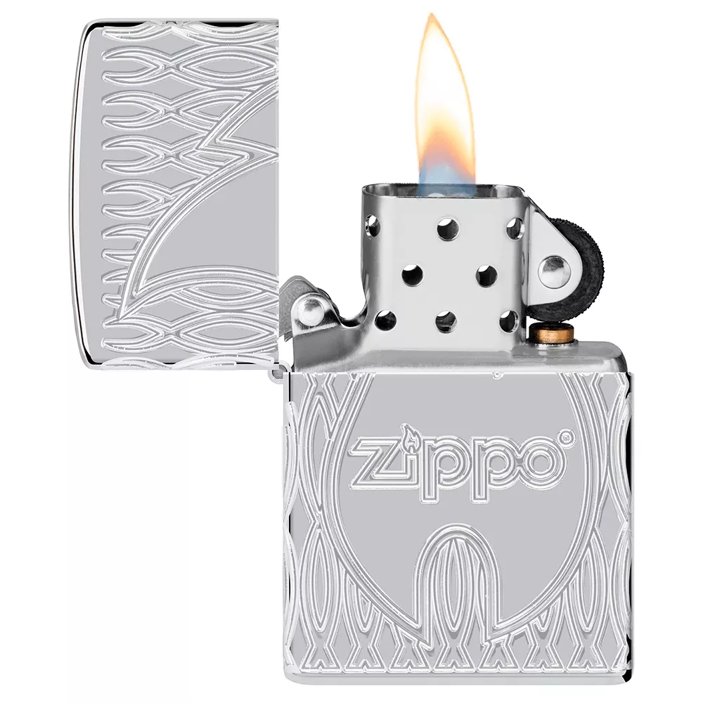 Fosforera Zippo Modelo 48838 Llama Zippo 4 Fosforera Zippo Modelo 48838 Llama Zippo - Imagen 4