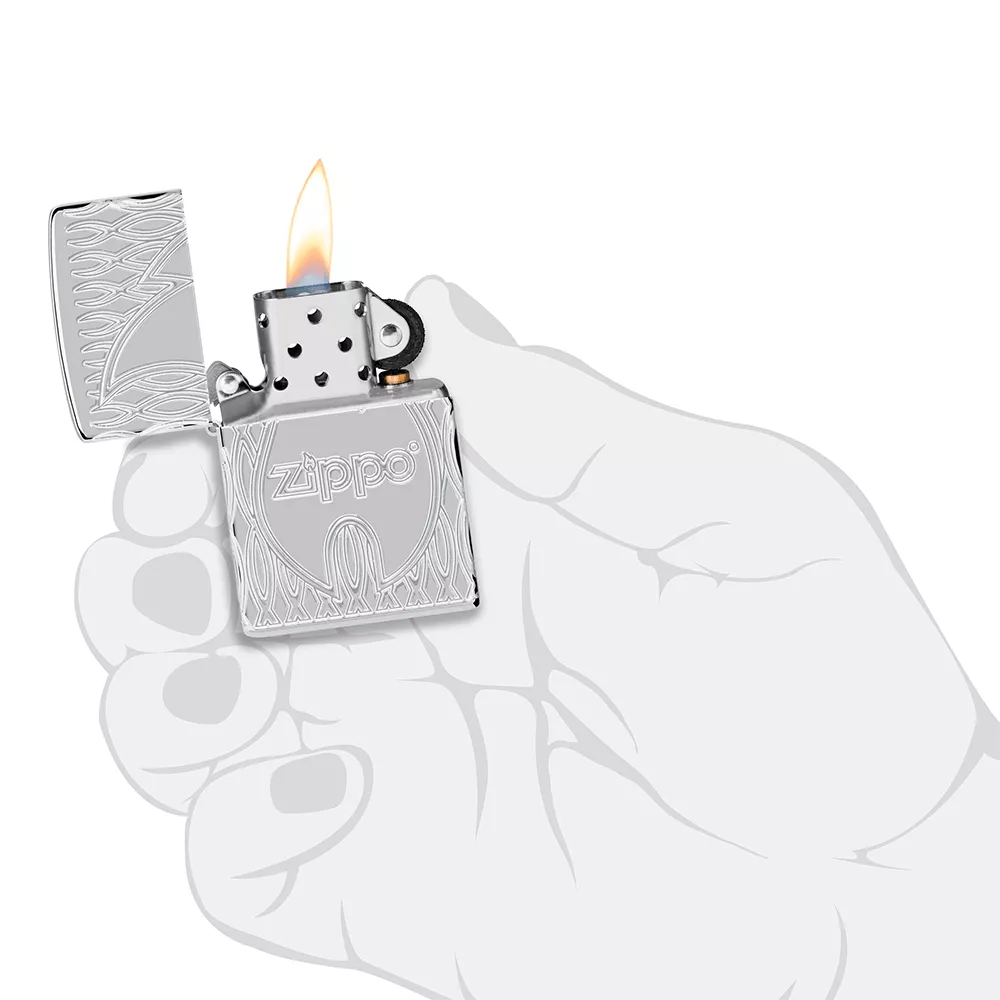 Fosforera Zippo Modelo 48838 Llama Zippo 6 Fosforera Zippo Modelo 48838 Llama Zippo - Imagen 6