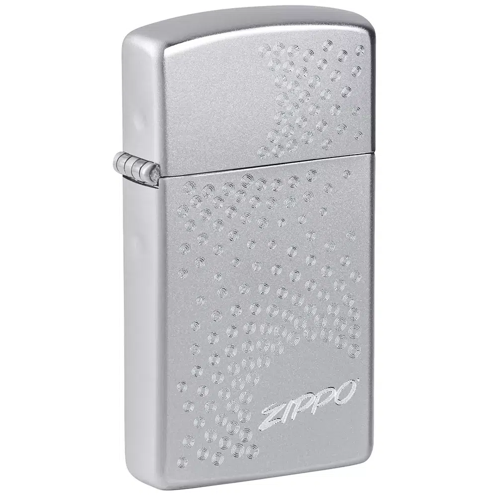 Fosforera Zippo Modelo 46271 Slim? Zippo Dot 1 Fosforera Zippo Modelo 46271 Slim? Zippo Dot
