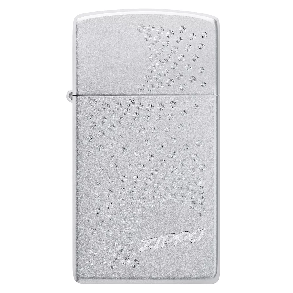 Fosforera Zippo Modelo 46271 Slim? Zippo Dot 2 Fosforera Zippo Modelo 46271 Slim? Zippo Dot - Imagen 2