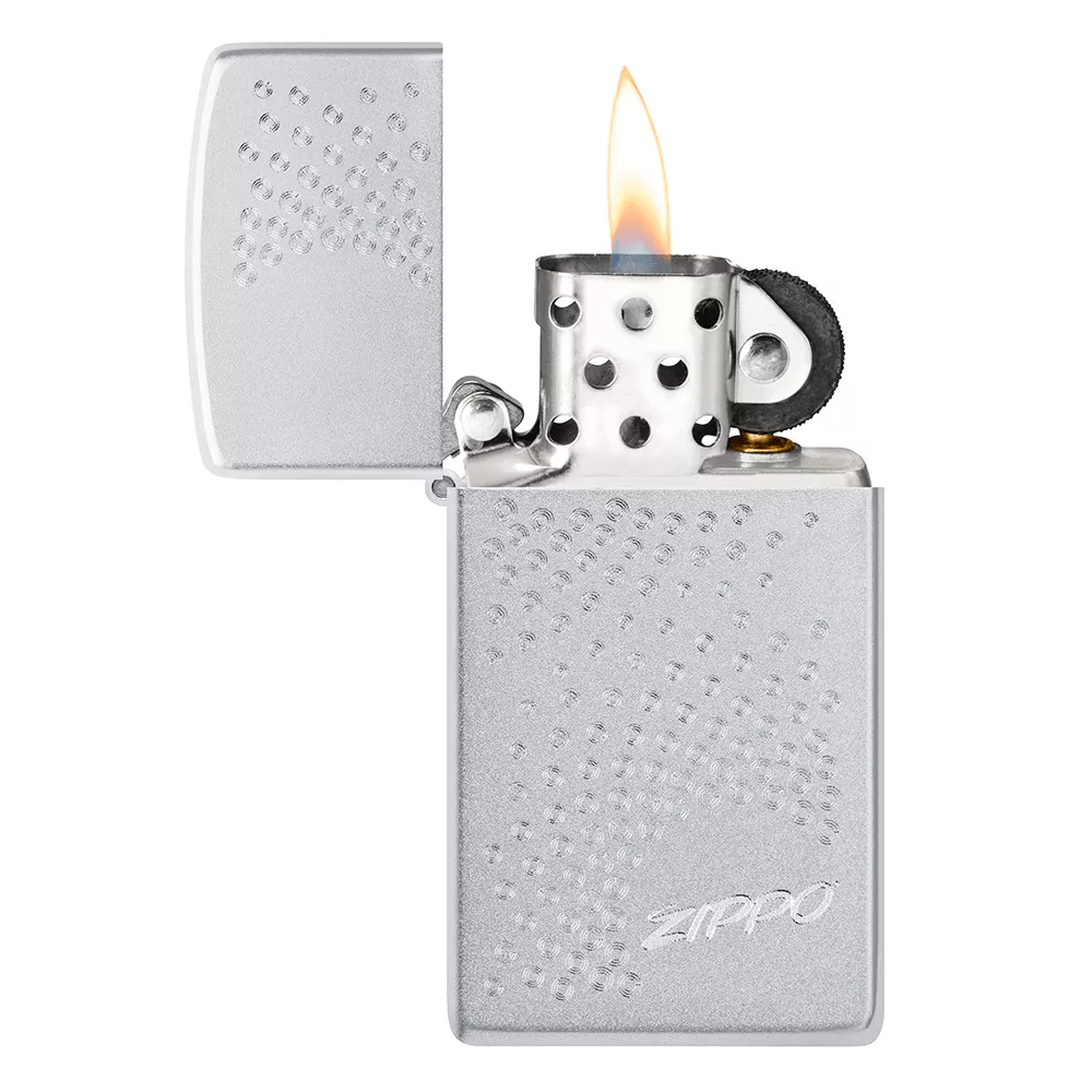 Fosforera Zippo Modelo 46271 Slim? Zippo Dot 3 Fosforera Zippo Modelo 46271 Slim? Zippo Dot - Imagen 3