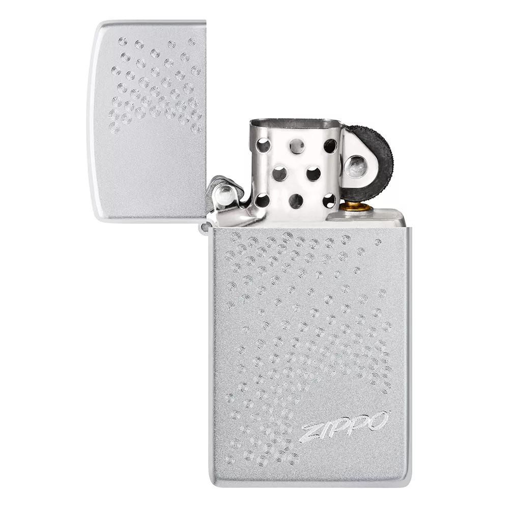 Fosforera Zippo Modelo 46271 Slim? Zippo Dot 4 Fosforera Zippo Modelo 46271 Slim? Zippo Dot - Imagen 4