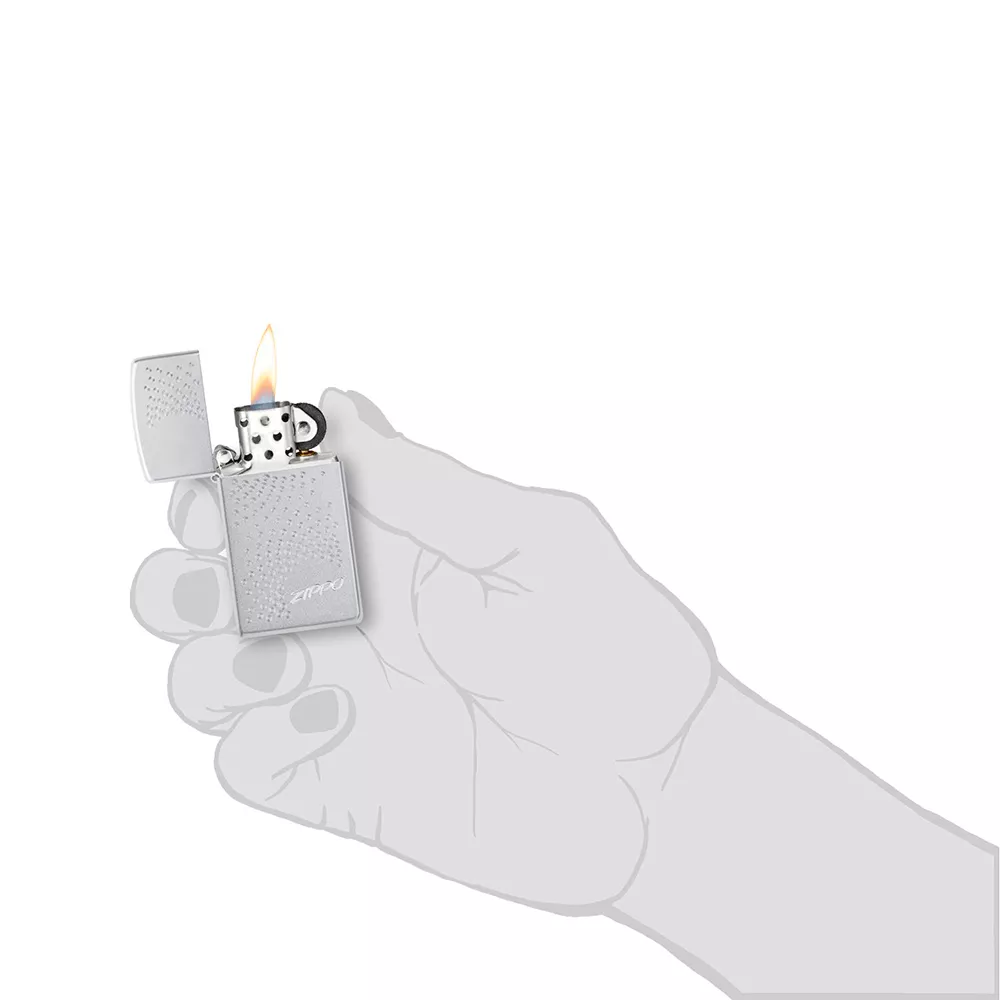 Fosforera Zippo Modelo 46271 Slim? Zippo Dot 5 Fosforera Zippo Modelo 46271 Slim? Zippo Dot - Imagen 5