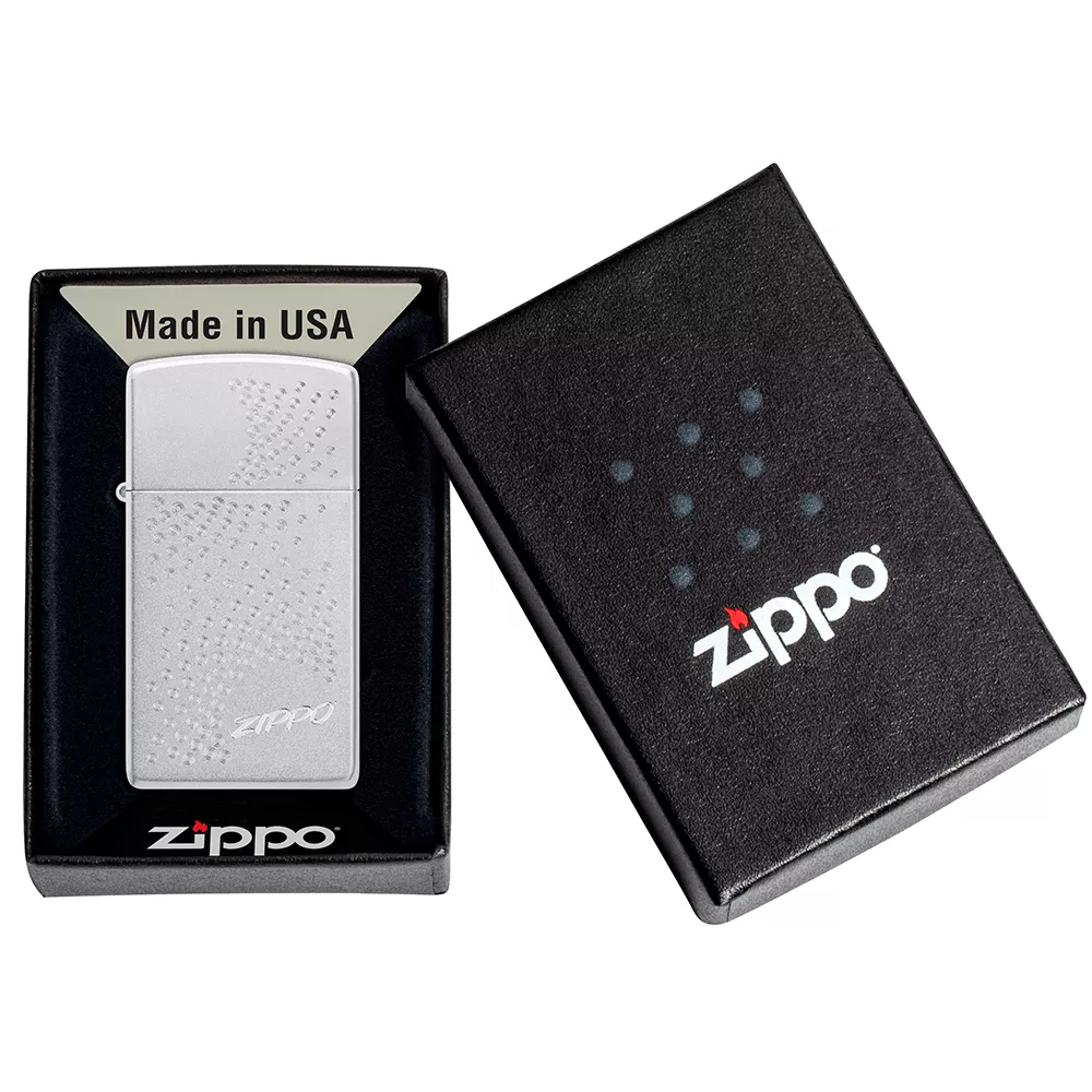 Fosforera Zippo Modelo 46271 Slim? Zippo Dot 6 Fosforera Zippo Modelo 46271 Slim? Zippo Dot - Imagen 6