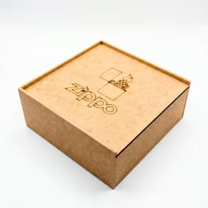 Caja Regalo Zippo