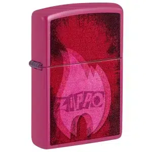 Fosforera Zippo Modelo 46572 Pulse Design