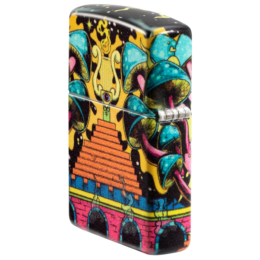 Fosforera Zippo Modelo 48640 Skull Design 10 Fosforera Zippo Modelo 48640 Skull Design - Imagen 10
