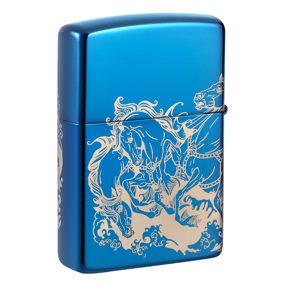 Fosforera Zippo Modelo 48787 Atlantis Design 7 Fosforera Zippo Modelo 48787 Atlantis Design - Imagen 7