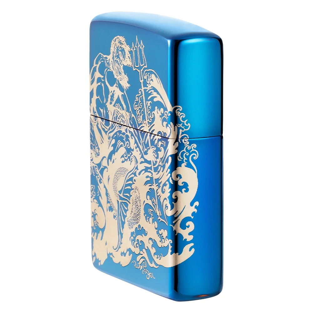 Fosforera Zippo Modelo 48787 Atlantis Design 8 Fosforera Zippo Modelo 48787 Atlantis Design - Imagen 8