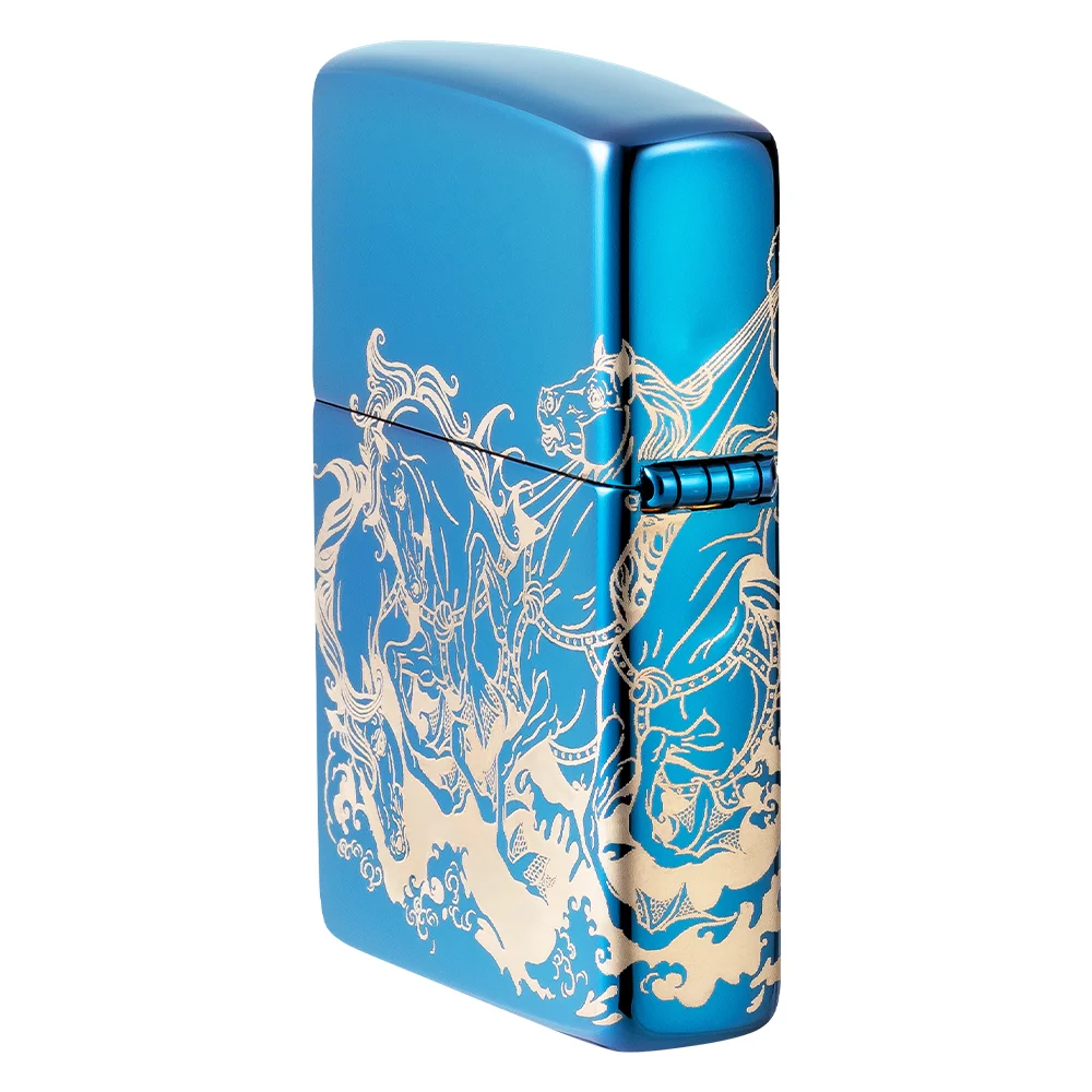 Fosforera Zippo Modelo 48787 Atlantis Design 9 Fosforera Zippo Modelo 48787 Atlantis Design - Imagen 9