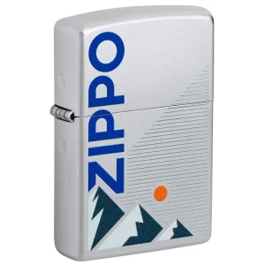 Fosforera Zippo Modelo 47113 Zippo Mountain Design
