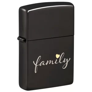 Fosforera Zippo Modelo 47115 Family Design