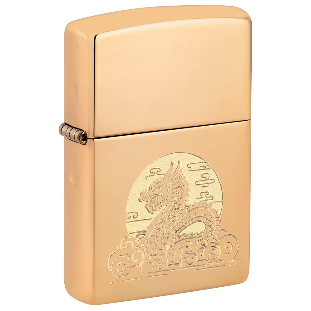 Fosforera Zippo Modelo 47147 Moon Dragon Design 1 Fosforera Zippo Modelo 47147 Moon Dragon Design