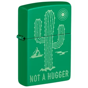 Fosforera Zippo Modelo 47150 Not a Hugger Design