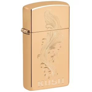 Fosforera Zippo Modelo 47173 Slim? Kush Design