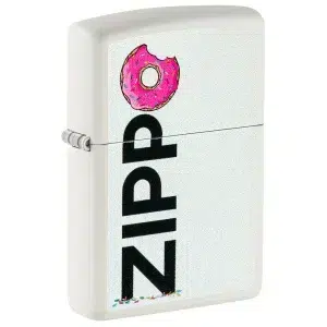 Fosforera Zippo Modelo 46240 Diseño Zippo esmerilado